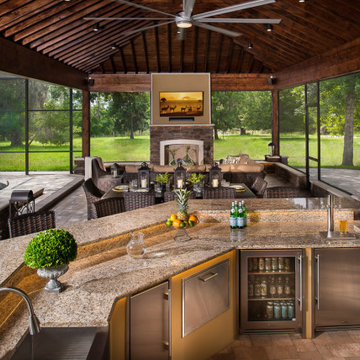 Buck Residence · Geneva, FL
