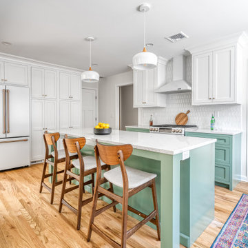Verona NJ - Stylish Split Level