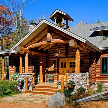 LUXURY LOG COMPOUND