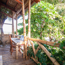 Bamboo House +