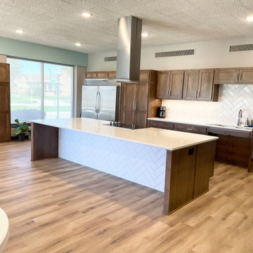 ADA Kitchen Design for Inspire Continuing Care