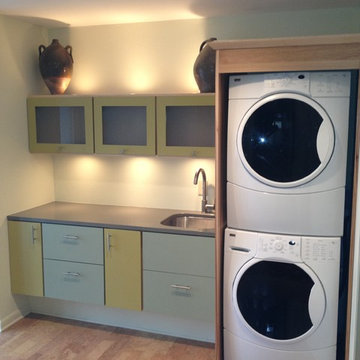 Colorful Laundry
