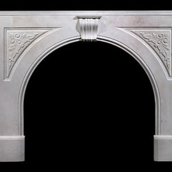 Victorian Antiques - Fireplace Mantels