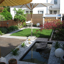 Gartengestaltung