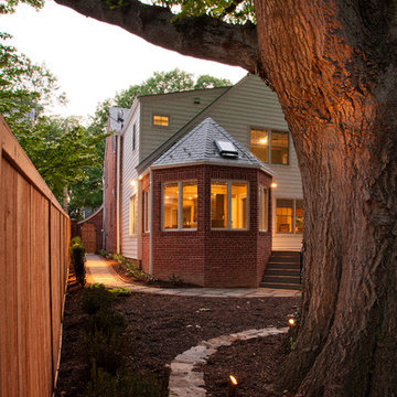 Washington DC Traditional Renovation