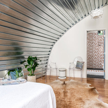 Quonset Hut Village