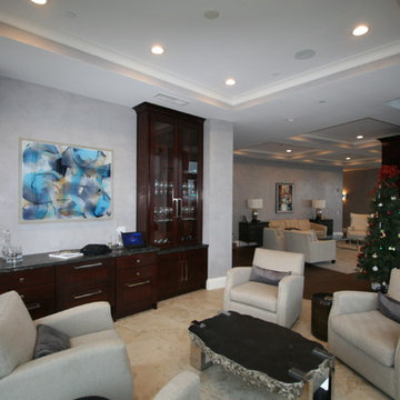 Contemporary Highrise