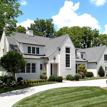 Forest Hills Arts and Crafts Inspired House