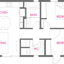 ADU floorplans