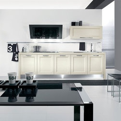 Designer Range Hoods - "Quest Black" Series - Range Hoods And Vents