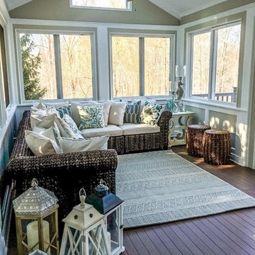 Chappaqua 3 Season Sunroom