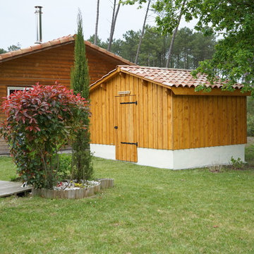 Petite Grange landaise