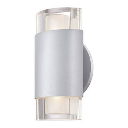 Forecast Lighting Marchesa Wall Sconce in Contemporary style - Lighting