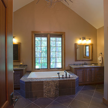 Jackson Version II by Wisconsin Log Homes