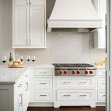 Is this too clean, in terms of the backsplash