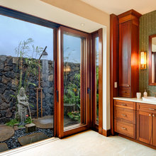 Bathroom!