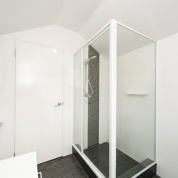 South Perth bedroom & ensuite