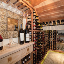 Wine storage