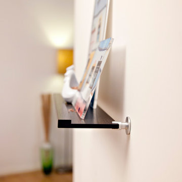 Small Gripper Shelf