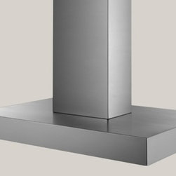 36 "Prizer Manhattan Wall Mounted Hood - Range Hoods And Vents