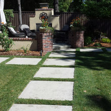 yard