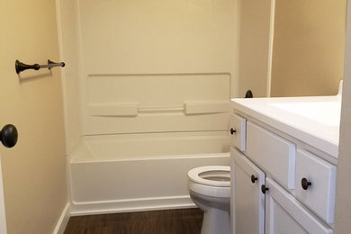 Inspiration for a timeless bathroom remodel in New York