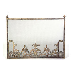 Fire Screens - Products