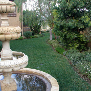 Fountains