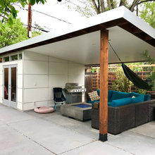 Portland shed and patio covers