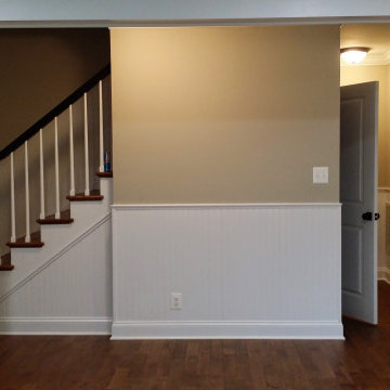 Complete Lower Level Renovation