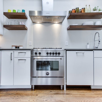 Retro Kitchen