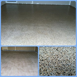 Before and After Photos - Flooring