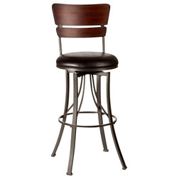 Transitional Bar Stools And Counter Stools by BisonOffice
