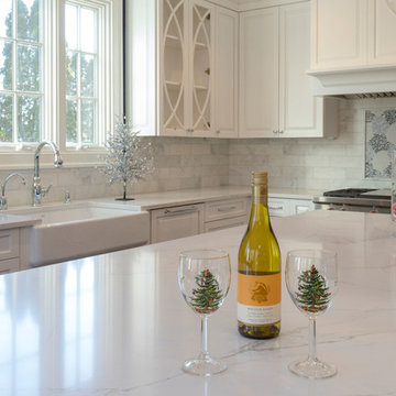 Kitchen Design by Margali and Flynn