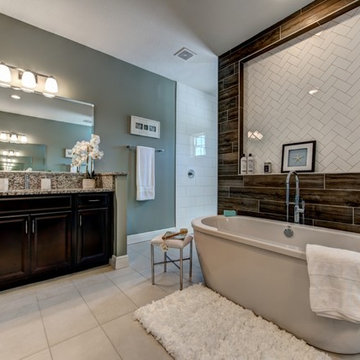 2,807 SqFt - Traditional Home