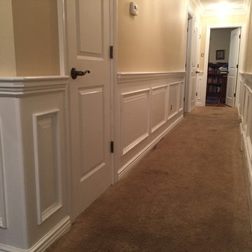 "Raised Panel" Wainscoting