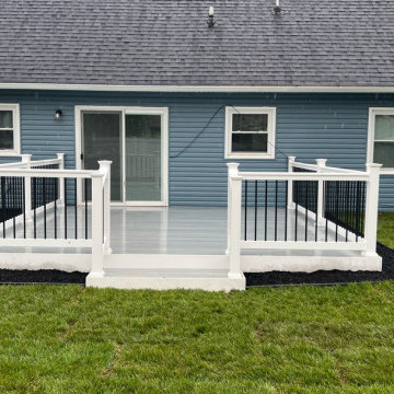 Back Deck