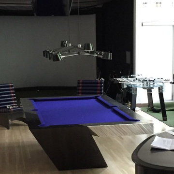 Cool Tables by MITCHELL Pool Tables