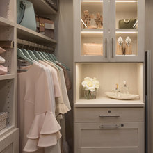 Master Closet