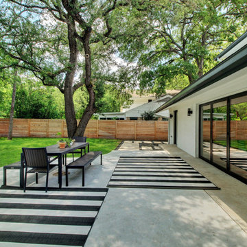 Northwest Hills Remodel and Addition
