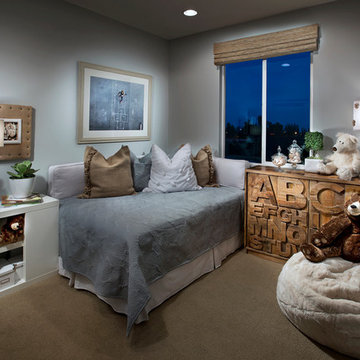 Incorporating BLUE Into Your William Lyon Home