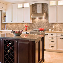 Kitchen Wine Storage