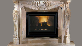 Chimeneas Estilo Clásico