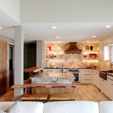 Lake Livingston Whole Home Remodel