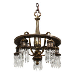 Antique Neoclassical Lighting - Products