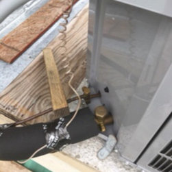 HVAC: Full Cut-In, New Construction - Air Conditioner Accessories