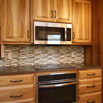 Meyerland Kitchen Remodel