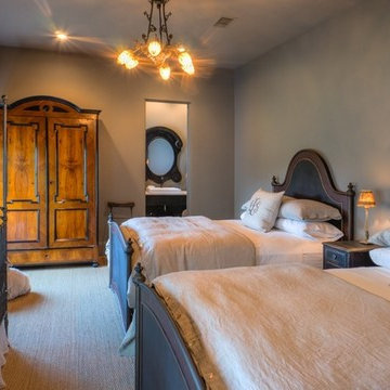 Spanish Colonial Revival