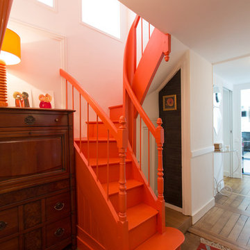 ATELIER CLAIRE DUPRIEZ - Rénovation d'un appartement en centre-ville historique