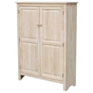 Double Jelly Cupboard - 51"H